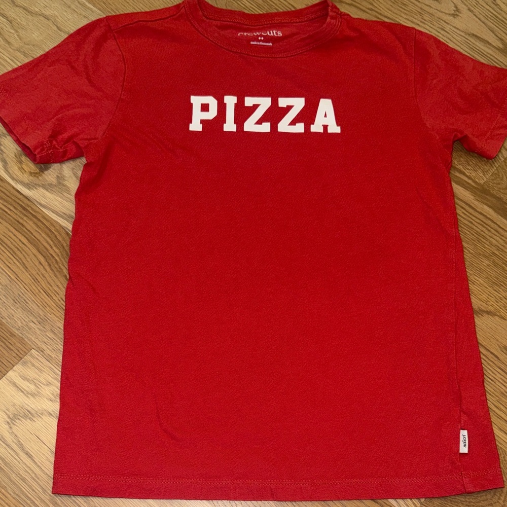 Crewcuts Pizza T-Shirt